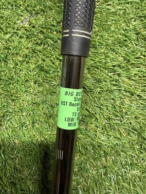 UST Mamiya Recoil ZT9 Shaft - 460/F3 - R- Callaway Tip Stiff 73