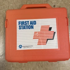 Vintage First Aid Station - Acme United Corporation