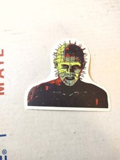 Horror Decal Sticker