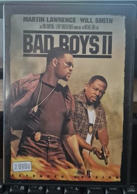 Bad Boys 2 Extendet Version DVD