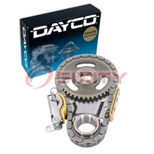 Dayco Engine Timing Chain Kit for 2003 Ford E-150 Club Wagon 4.2L V6 Valve ob