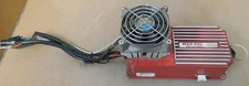 MSD 6420 6AL Anolog CD Ignition, RPM Limiter, 450-480V, Serial #604783, W/Fan