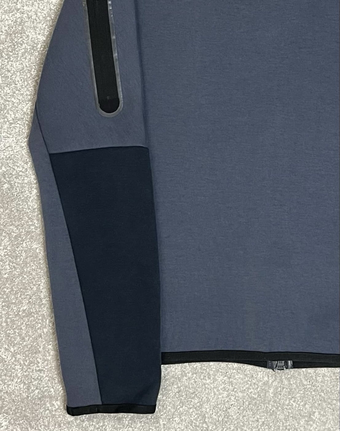 Nike Tech Fleece Tracksuit Full Set Thunder Blue Men’s Medium / Small VGC RARE image 10