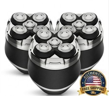 Women/ Mens Precision 5 Blade Electric Shaver Touchably Smooth Leg Body Razor