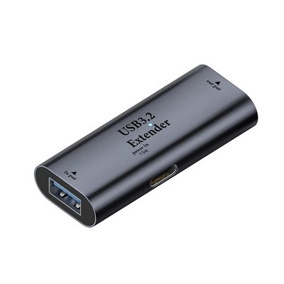 Typ C/USB3.2 Verstärker-Extender-Adapter für Kamera-Drucker-Tastatur-Computer r