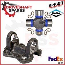 Dana Spicer 2-2-01902-1310 Series Toyota Flange Yoke 5001902 + 5-153X U-Joint