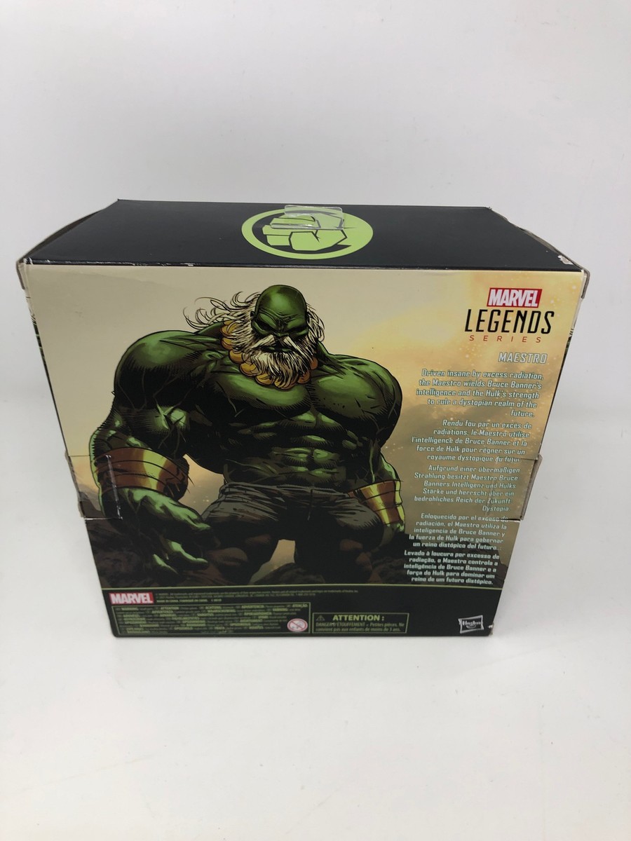 Marvel Legends Series Maestro 6