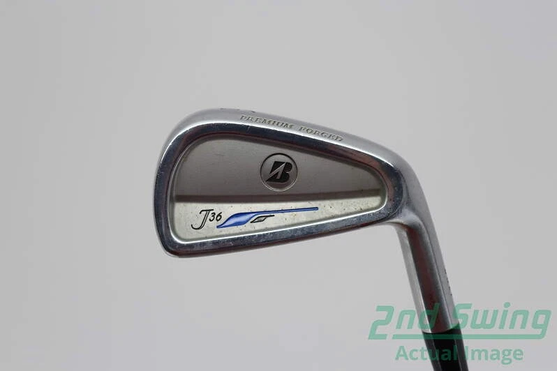 Ensemble fer à repasser droitier BRIDGESTONE J36 FORGÉ 4-9,P Dynamic
