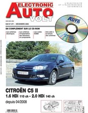 Revue technique Citroen C5