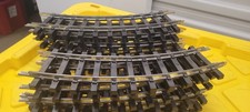 G Scale track
