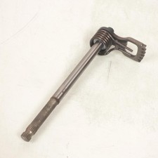 Axe de sélecteur origine pour Moto Suzuki 125 TSR 1989 à 1996 F115 Occasion