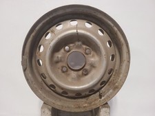 Wheel 14x5-12 Steel 2wd Fits 90-95 Axxess 1650605 Wheel 14x5-12 Steel 2wd Fits 90-95 Axxess 1650605
