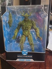 DC Multiverse Todd McFarlane Swamp Thing Green Edition Last One