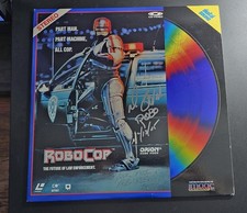 1990 Topps Robocop 2 Trading Cards 4