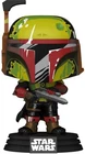 Funko POP! Star Wars: Book of Boba Fett - Boba Fett (Retro) [New Toy] Vinyl Fi