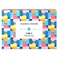 Mum Trivia | Chronicle Books | Englisch | Spiel | Games Room | 2025
