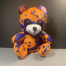 Bright Pink /Orange Koala Bear - A&A Global Industries 7 inch - Cute & Cuddly T7