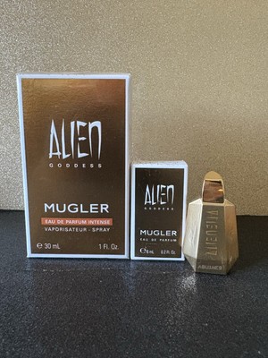Alien Goddess Mugler Eau De Parfum INTENSE 30mL / 1oz & alien