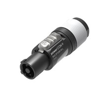 15 Pack of Neutrik Professional PowerCON "OUT" Connector Gray NAC3FXXB-W-L For