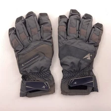 Eastern Mountain Sports Toaster Primaloft Gray Winter Ski Gloves Women S