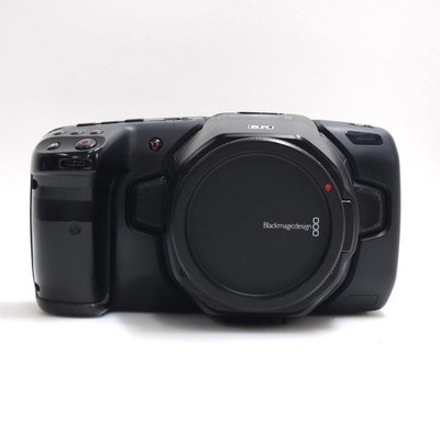 Blackmagic Design Pocket Cinema Camera 6K CINECAMPOCHDEF06P 21.2MP Digital