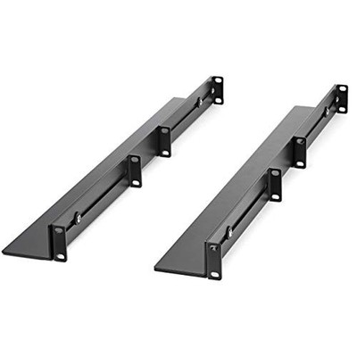 StarTech UNIRAILS1UB 1U 19 Server Rack Rails 24-36'' Adjustable