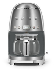 Smeg DCF02SSEU Retro Filter-Kaffeemaschine