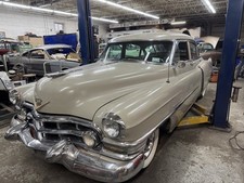 1952 Cadillac Series 62 