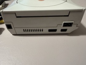Sega Dreamcast Console Gaming System Tested/Working W/controller HKT-3020