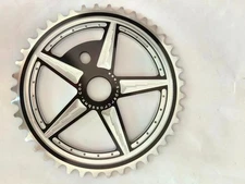 Vintage old School Supercross BMX sprocket 41T Chainring bmx bike driveline