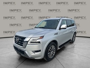 2023 Nissan Armada SL