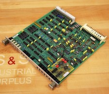ABB DSQC 123B Circuit Control Board, YB161102-CC - USED