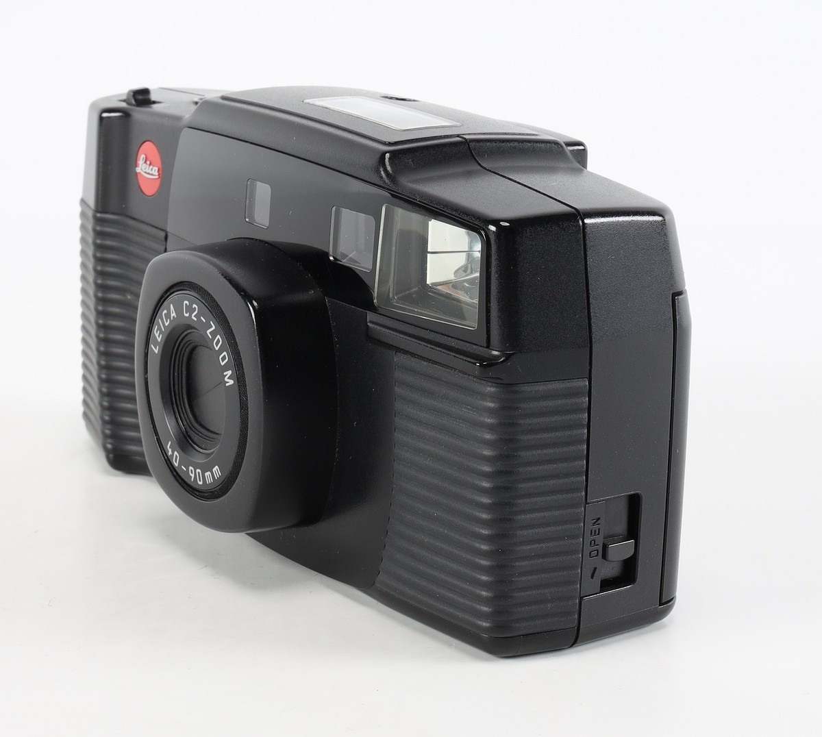 Leica C2 Zoom 35mm Film Camera with 40-90mm Autofocus Zoom Lens | eBay