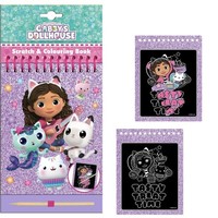 CerdÁ Life's Little Moments Gabby's Dollhouse Stationery Set, Colour, 14.0 X 20.