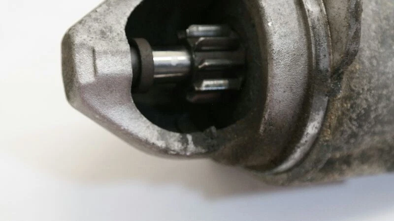 雪佛兰 EQUINOX 启动电机 2.4L 升 08 09 10 11 12 13 14 15 16 17 原始设备制造商 — 第 4/4 张图片