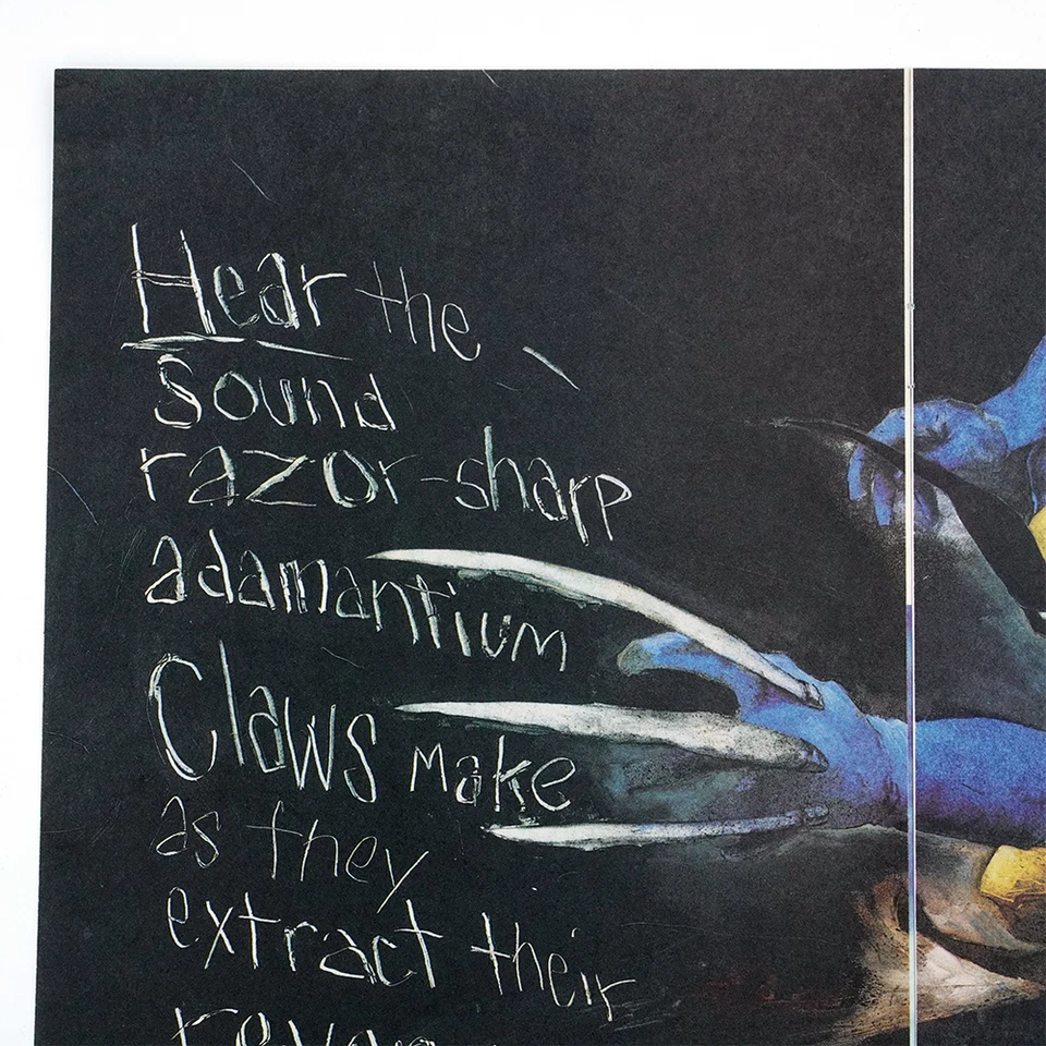 X-Men Sega Genensis 2 Page Print Advertisement Wolverine Cyclops Marvel Gambit - Image 2 of 4