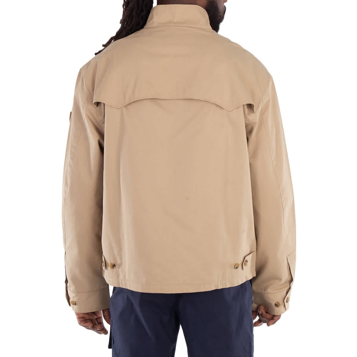 Polo Ralph Lauren Ventile Button-Up Collar Shirt Jacket Polo Ralph Lauren Ventile Button-Up Collar Shirt Jacket