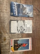 Vintage Kodak  Argus Camera Pamphlet Lot WWII  1950s Photo Ephemera