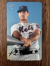 2019 Topps Heritage #29 Pete Alonso 1970 Topps Super Baseball Box Loader
