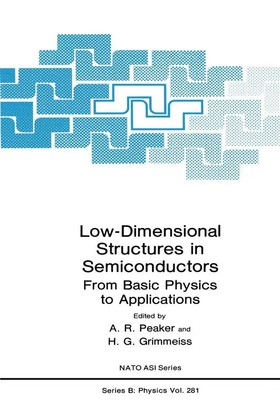 H. G. Grimmeiss (u. a.) | Low-Dimensional Structures in Semiconductors | Buch