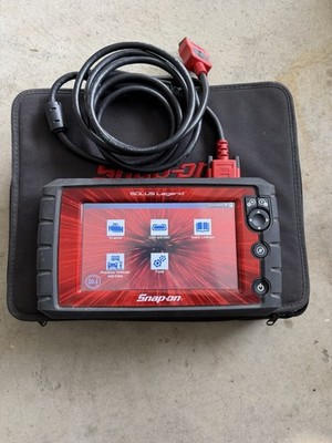 EESC336 Solus Legend Snap-On Scan Tool with Soft Case