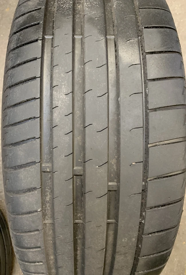 4x Original Mercedes-Benz Sommerräder 265/45 R20 108Y - für GLC X253 63 2180 - Bild 4 von 4