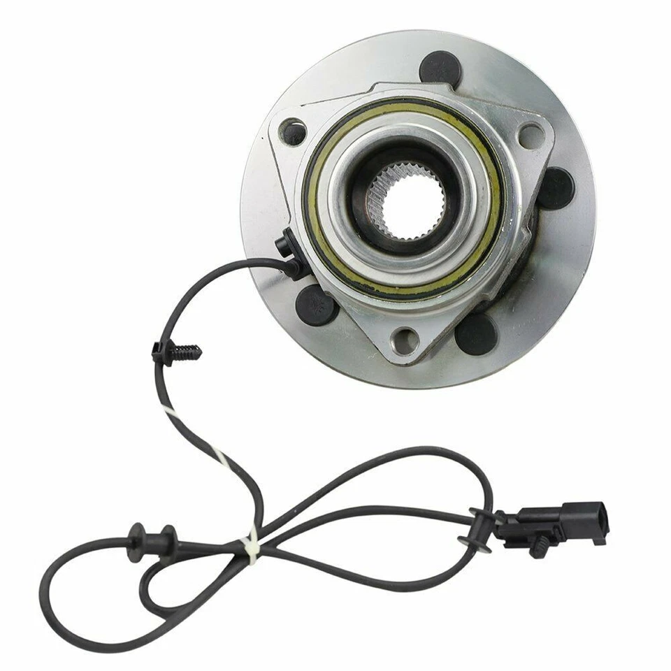 Front Left or Right Wheel Bearing Hub Assembly for 2006-2009 Dodge Durango - Изображение 4 из 4