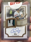 2026 Topps Series 1 Cal Raleigh Red (RAW)