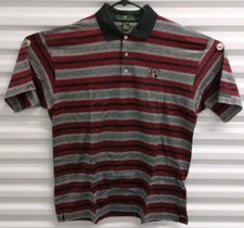 Vtg Lyle & Scott Polo Golf Shirt Mens XL Oldsmobile Scramble Made In USA EUC