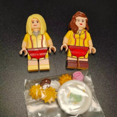 #ad figure figurefigure 2 Broke Girls $204.12