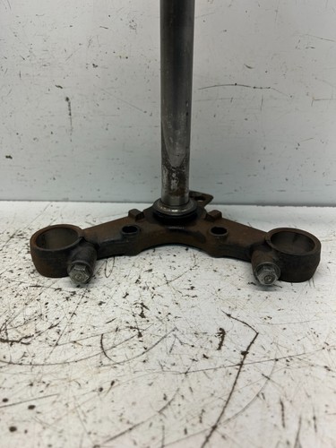 Honda cm185t cm 185t Triple Tree / Steering Yolk Assembly - Picture 5 of 5