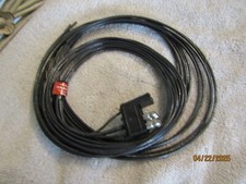 Vintage American Bosch Haa-a2 Magneto 5 Pin With Cable Usa New Nos
