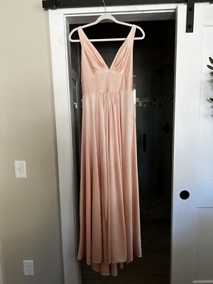 women's blush pink bridesmaid dresses Blushing Pink Bridesmaid Dresses: Buy Women's Dresses Online at STACEES