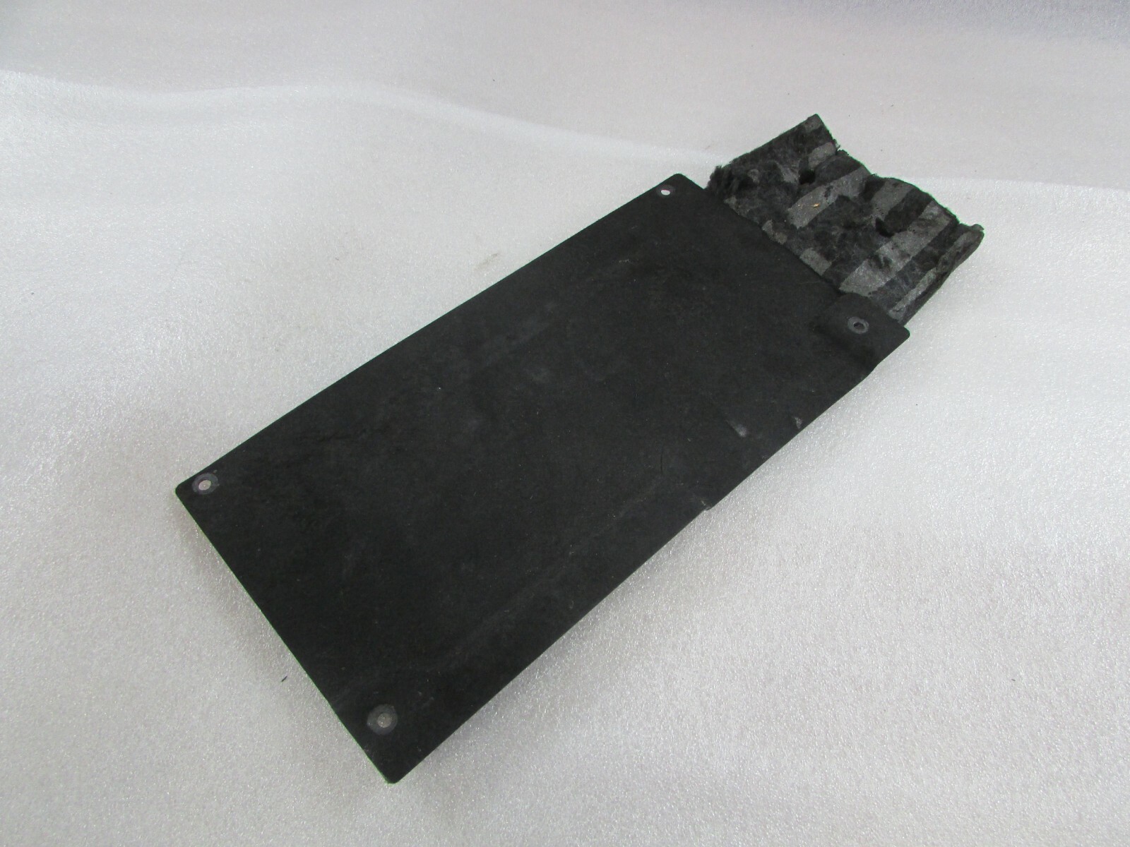 Lamborghini Aventador, Rear Screening Plate, Used, P/N 470803962A